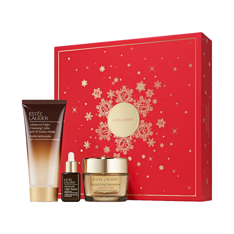 Estée Lauder: Revitalizing Supreme+ Skincare Gift Set ($251 Value)
