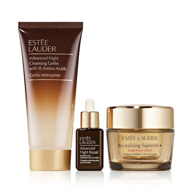 Estée Lauder: Revitalizing Supreme+ Skincare Gift Set ($251 Value)