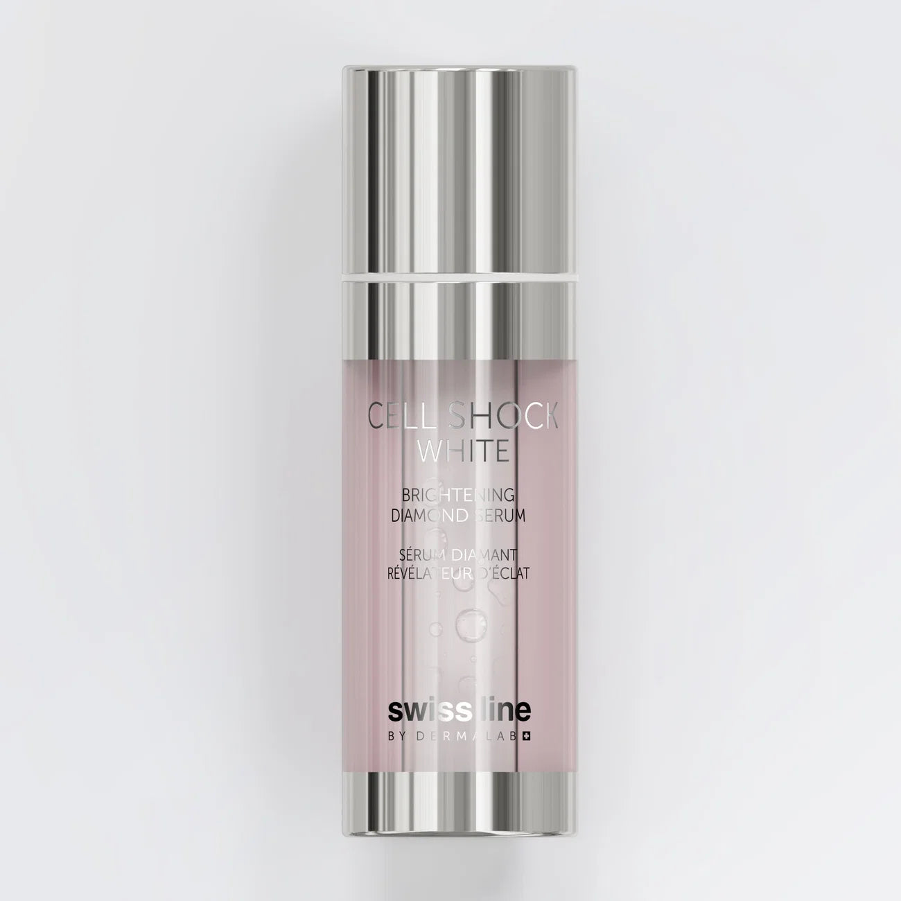 Swiss Line Cell Shock White Brightening Diamond Serum 35ml