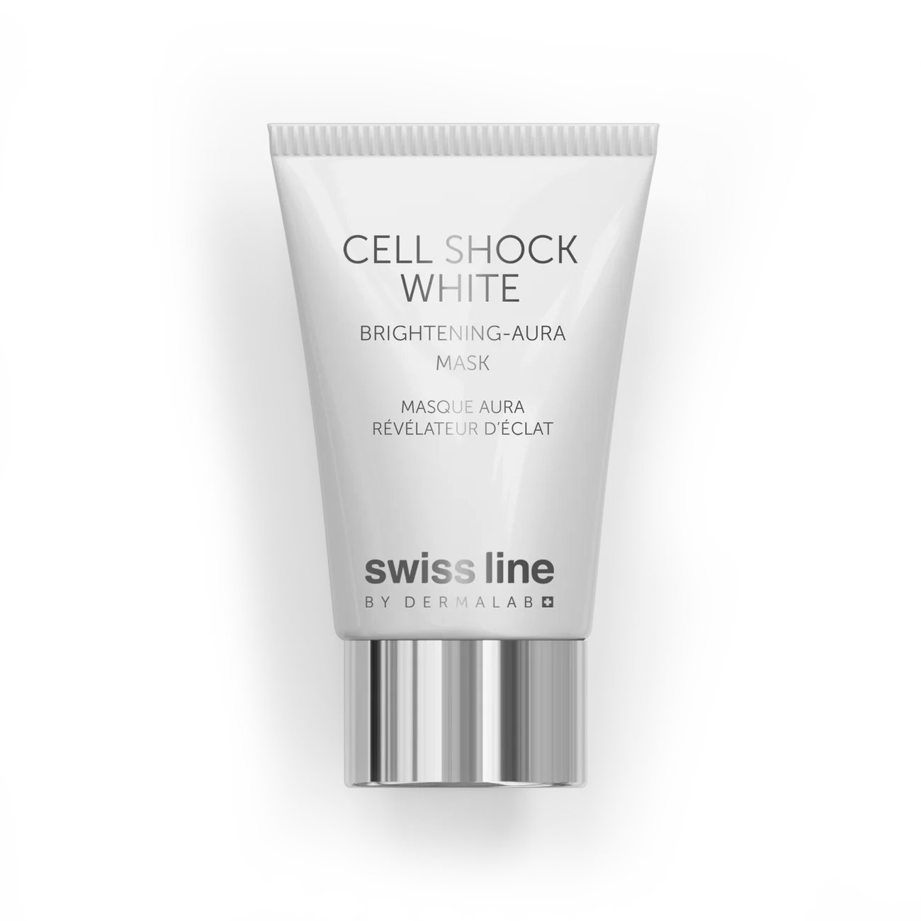 SWISS LINE Cell Shock White Brightening-Aura Mask 75ml