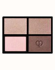 Clé de Peau Beauté: Eye Color Quad