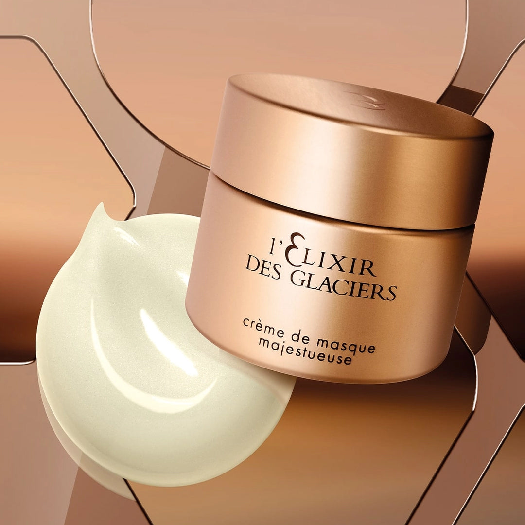 Valmont l'Elixir des Glaciers: Crème De Masque Majestueuse - 50ml