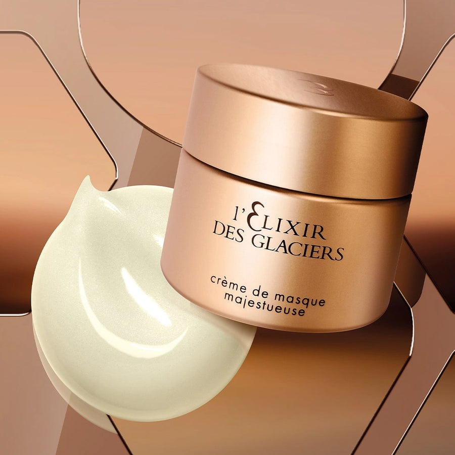 Valmont l'Elixir des Glaciers: Crème De Masque Majestueuse - 50ml