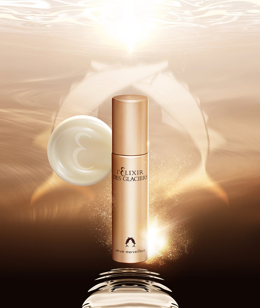 Valmont l'Elixir des Glaciers: Sérum Merveilleux - 40ml