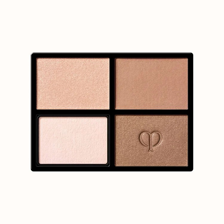 Clé de Peau Beauté: Eye Color Quad