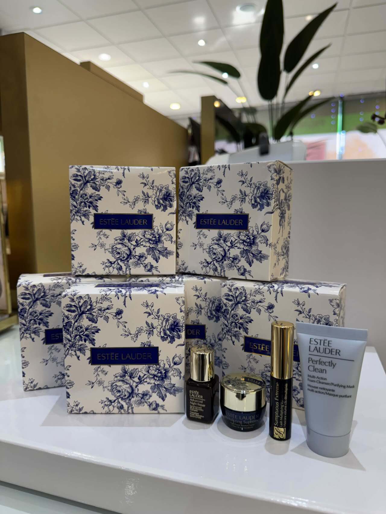 Estee Lauder: BUY OVER $100 TO GET THIS GIFT FOR FREE