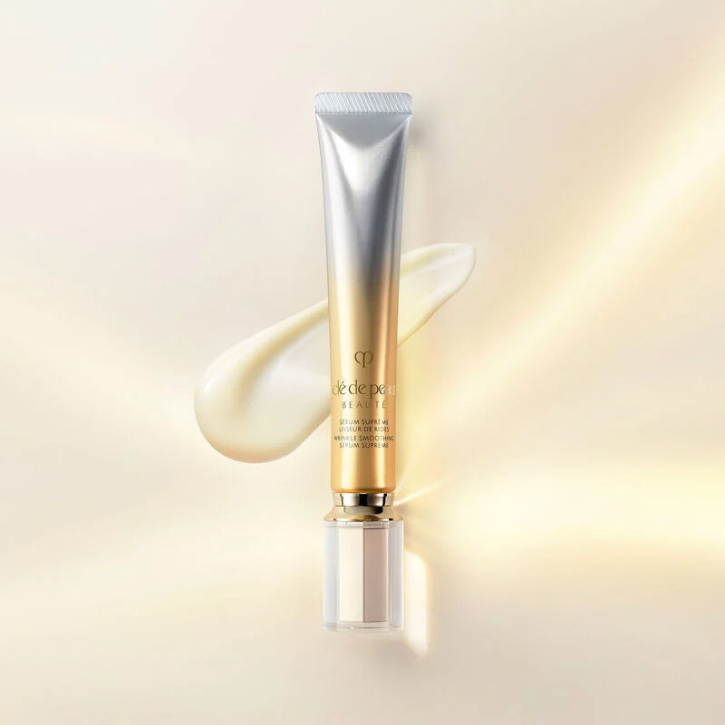 Clé de Peau Beauté Wrinkle Smoothing Serum Supreme - 20ml