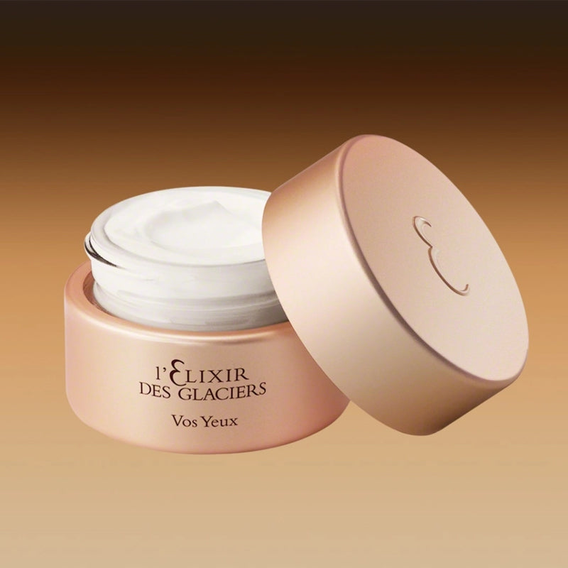 Valmont l'Elixir des Glaciers: Vos Yeux - 15ml