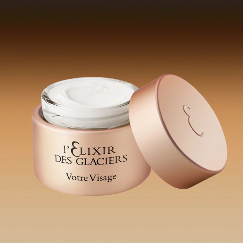 Valmont l'Elixir des Glaciers: Votre Visage - 50ml