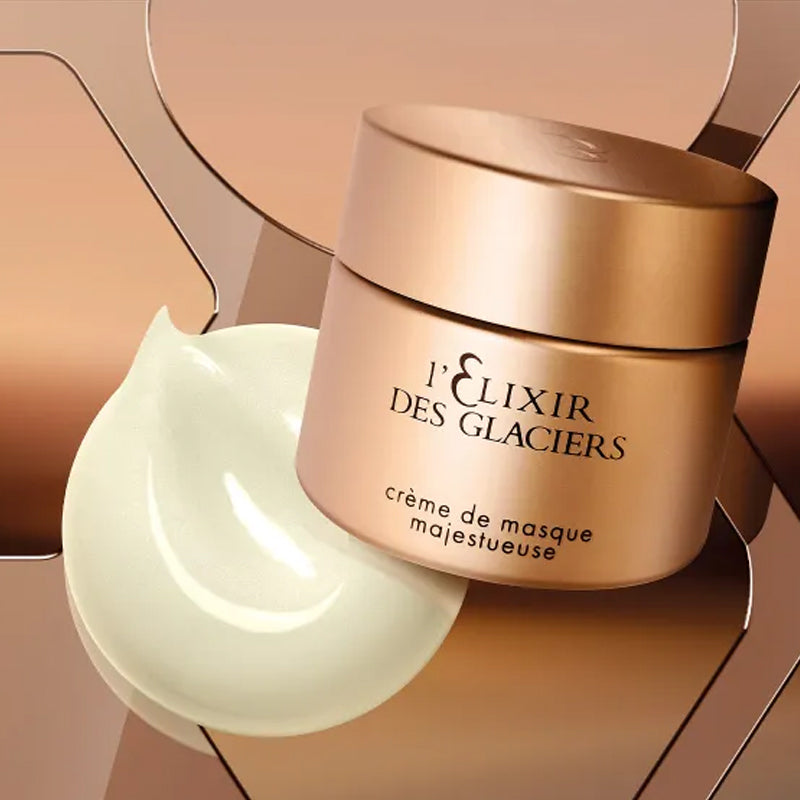 Valmont l'Elixir des Glaciers: Masque Majestueux Votre Visage – 50ml