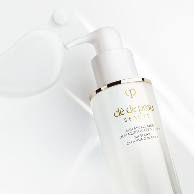 Clé de Peau Beauté: Micellar Cleansing Water - 200ml