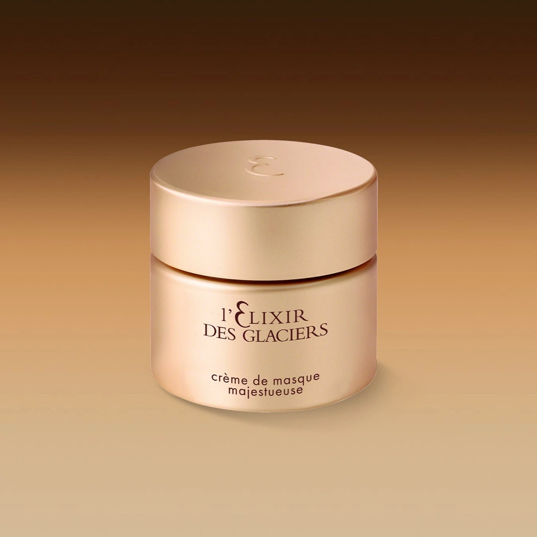 Valmont l'Elixir des Glaciers: Crème De Masque Majestueuse - 50ml