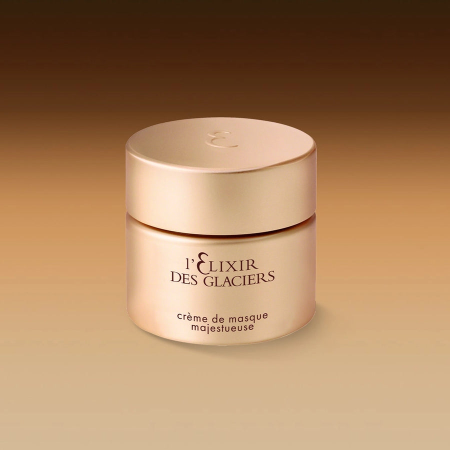 Valmont l'Elixir des Glaciers: Crème De Masque Majestueuse - 50ml