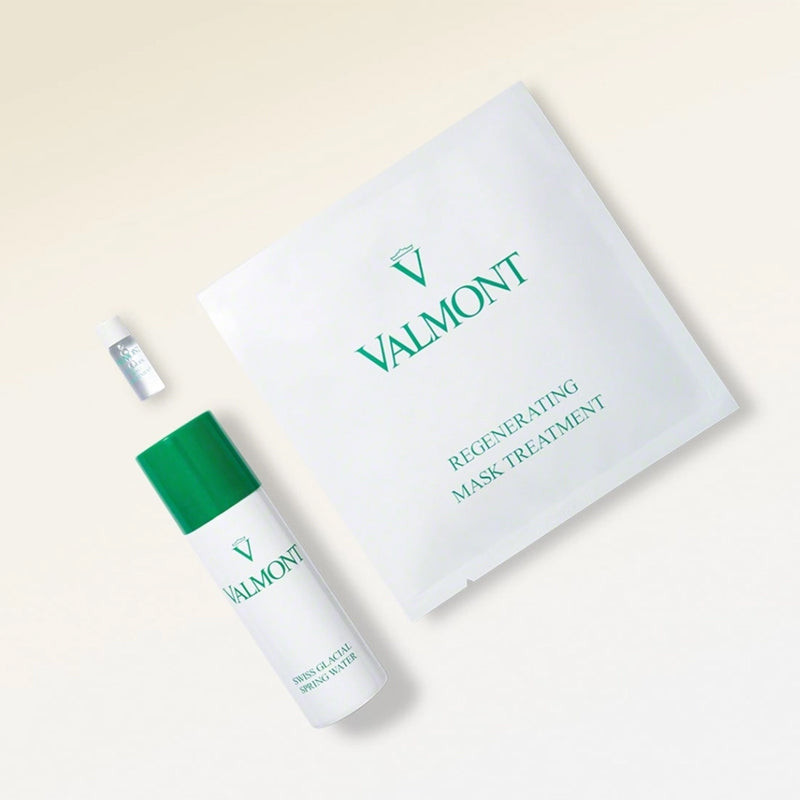 Valmont Intensive Care: Eye Regenerating Mask Treatment - 5x