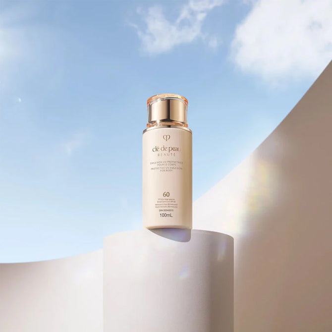 Clé de Peau Beauté UV Protective Emulsion for Body SPF 60 - 100ml
