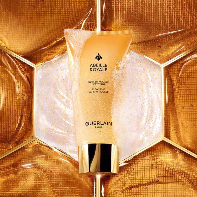 Guerlain Abeille Royale: Cleansing Care-In-Mousse - 175ml