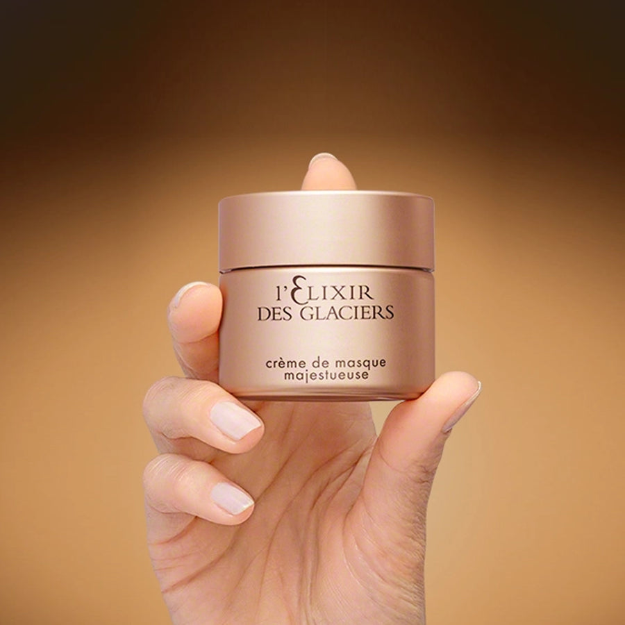 Valmont l'Elixir des Glaciers: Crème De Masque Majestueuse - 50ml