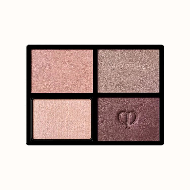 Clé de Peau Beauté: Eye Color Quad