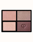 Clé de Peau Beauté: Eye Color Quad