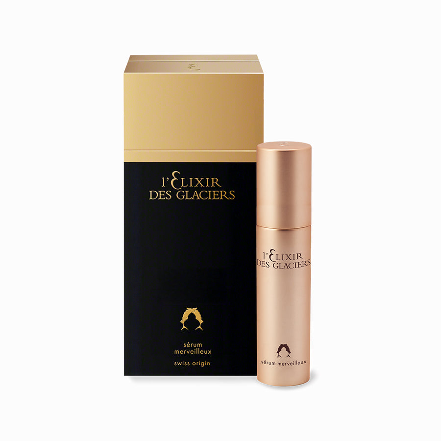 Valmont l'Elixir des Glaciers: Sérum Merveilleux - 40ml