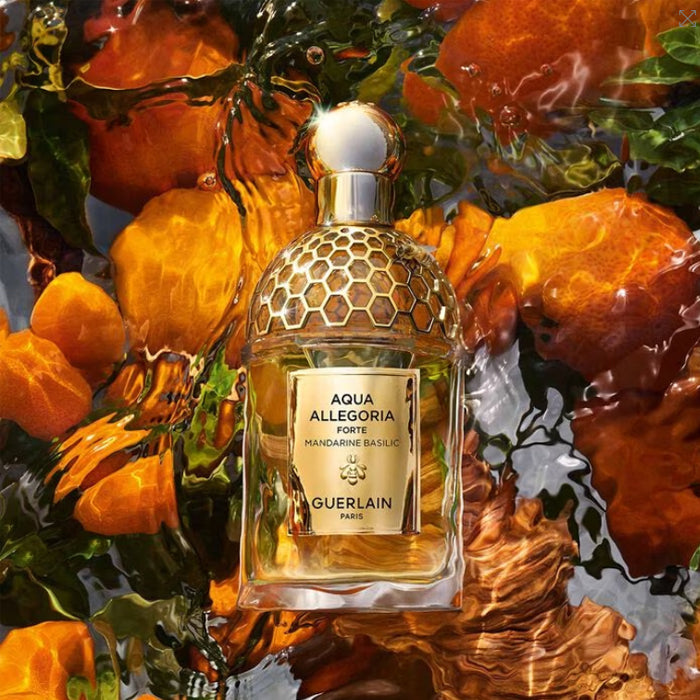 Guerlain Aqua Allegoria: Mandarine Basilic Frote - Eau De Parfum - 75ml / 200ml (Refill)