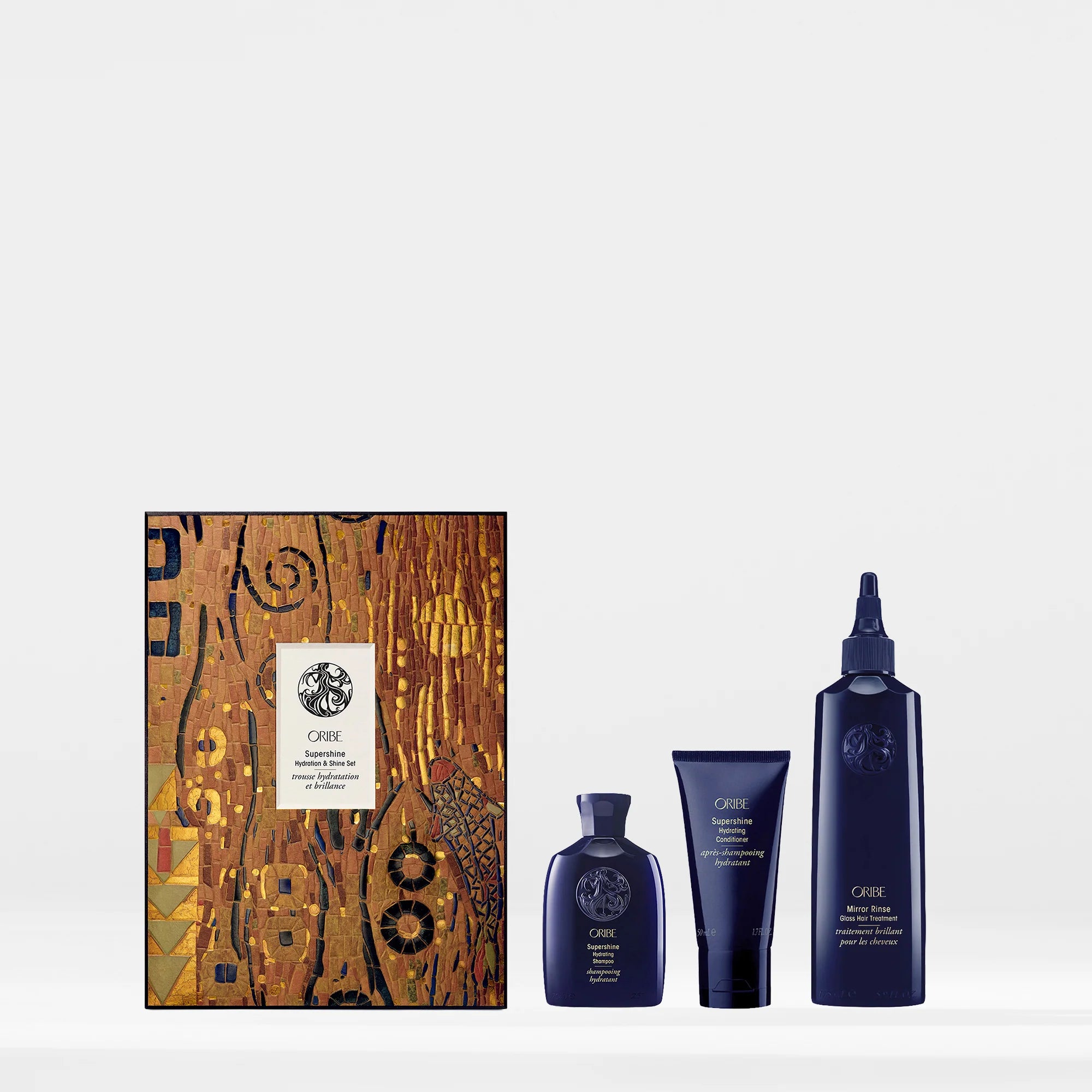 ORIBE: Supershine Hydration & Shine Set