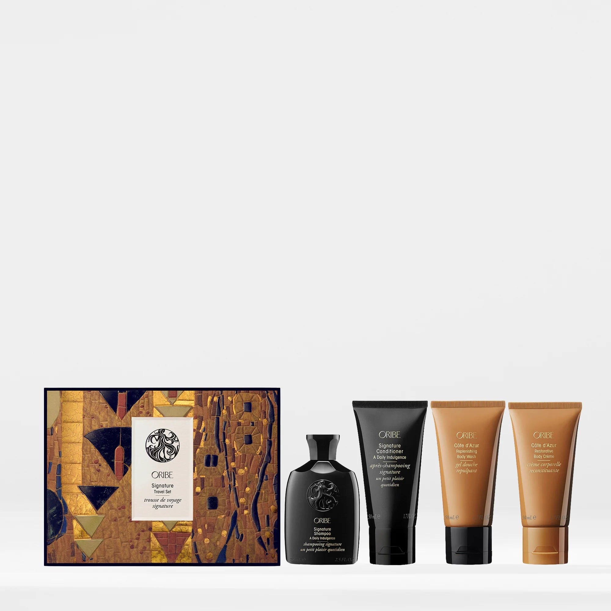 ORIBE: Signature Travel Set