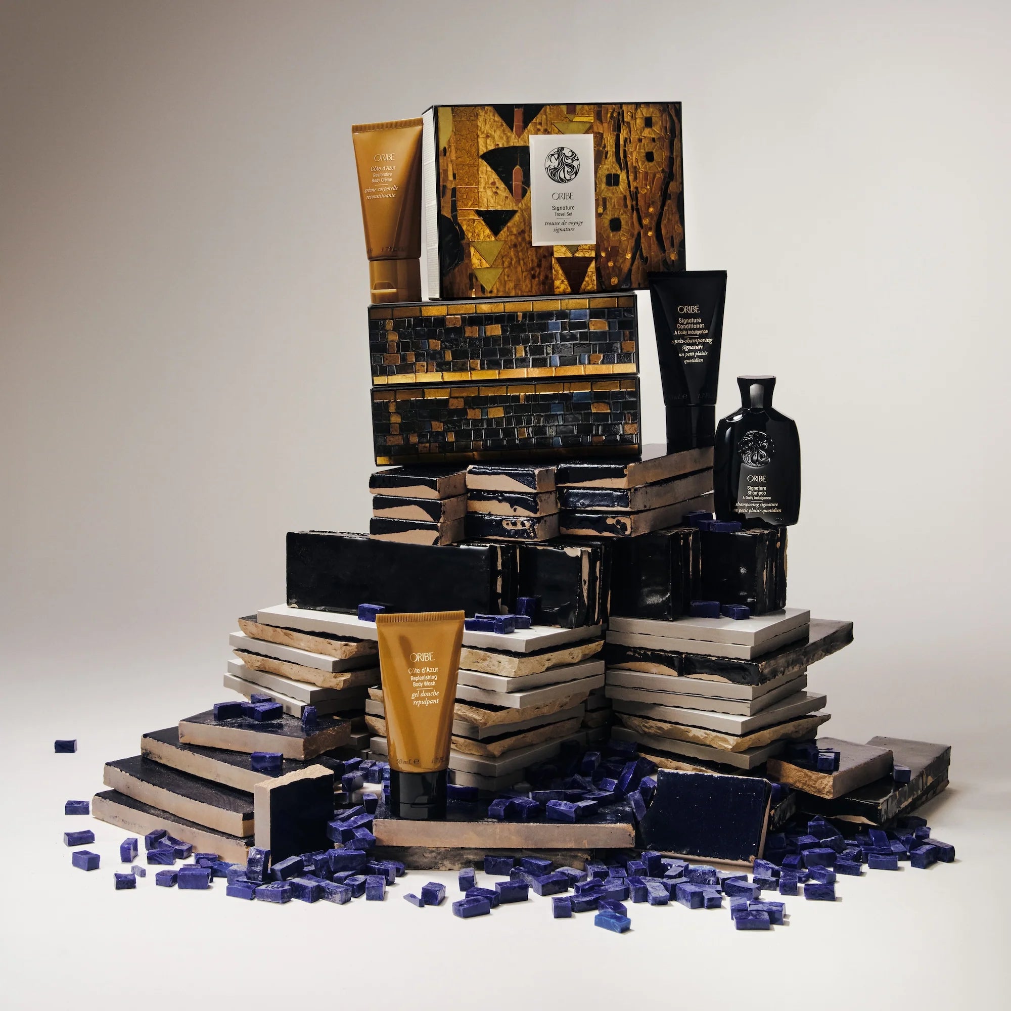 ORIBE: Signature Travel Set