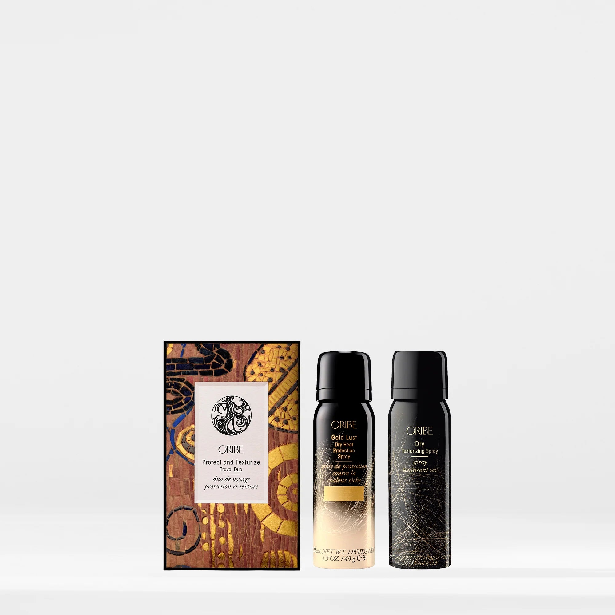 ORIBE: Protect and Texturize Travel Duo