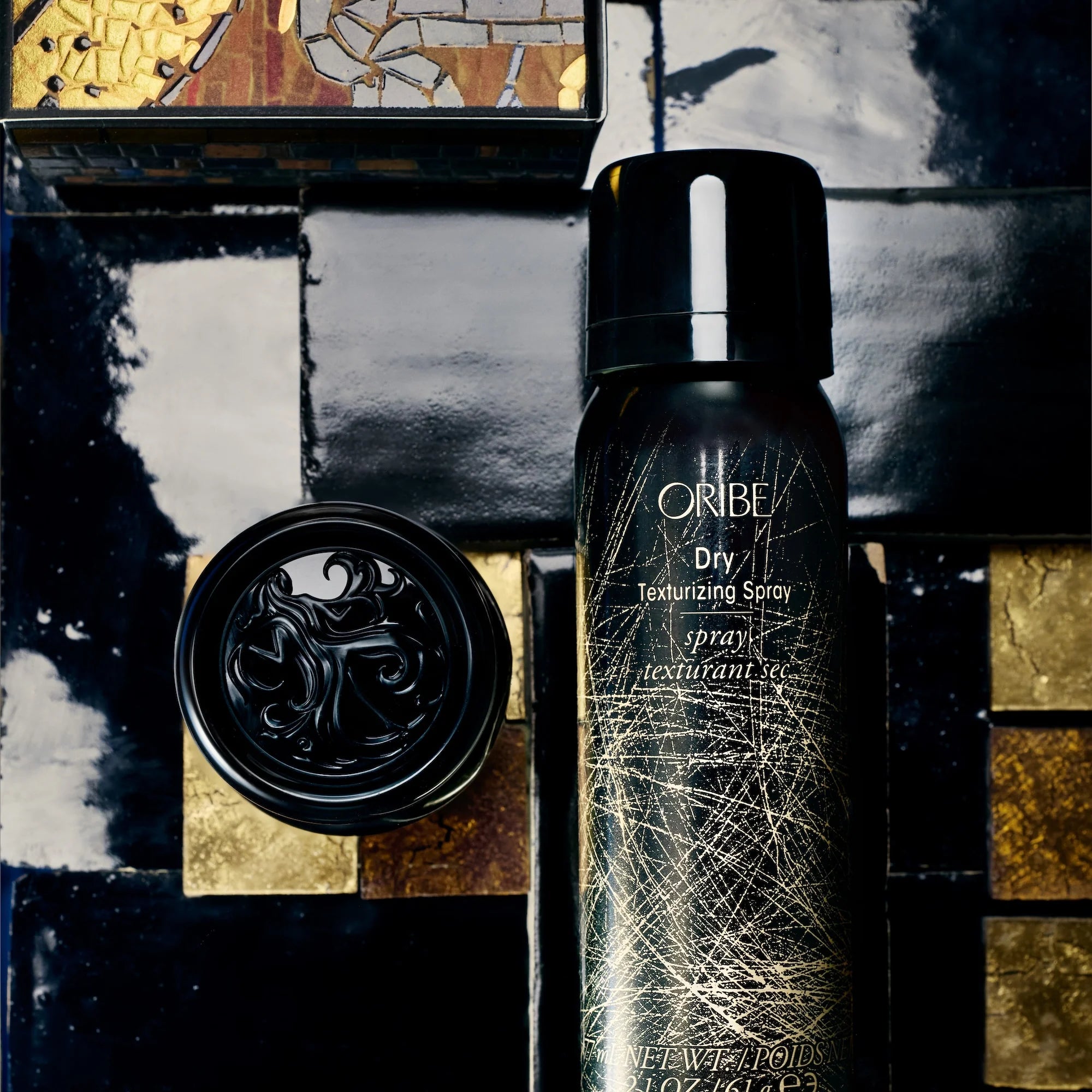 ORIBE: Protect and Texturize Travel Duo