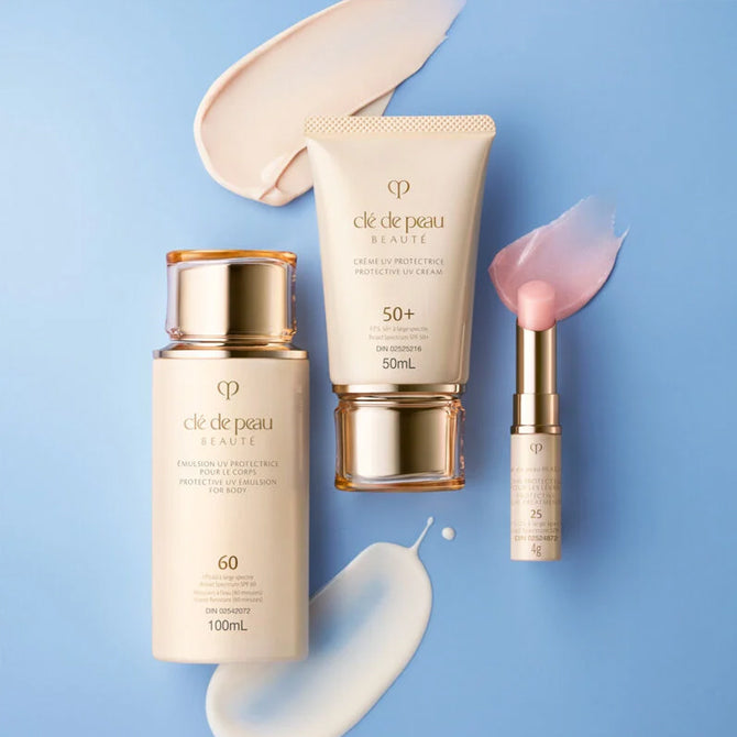 Clé de Peau Beauté UV Protective Emulsion for Body SPF 60 - 100ml