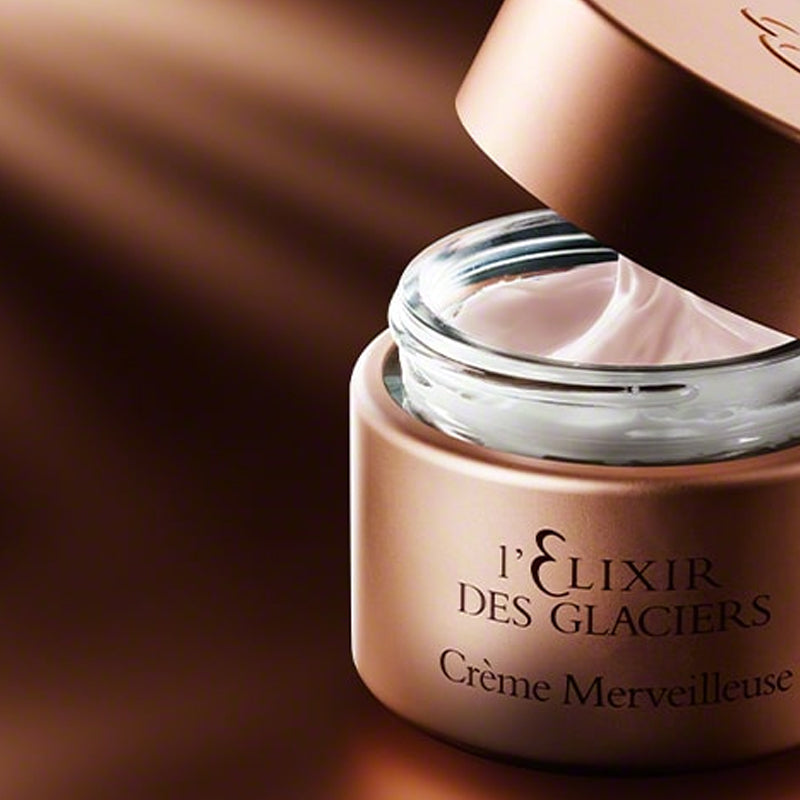 Valmont l'Elixir des Glaciers: Creme Merveillese - 50ml