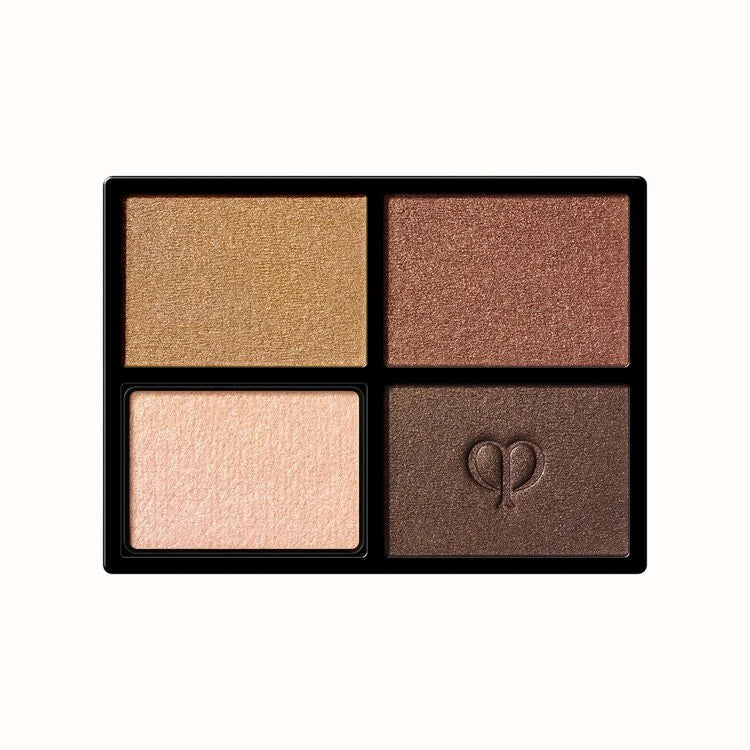 Clé de Peau Beauté: Eye Color Quad
