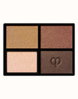 Clé de Peau Beauté: Eye Color Quad