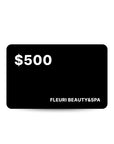 Fleuri Beauty & Spa E-Gift Cards