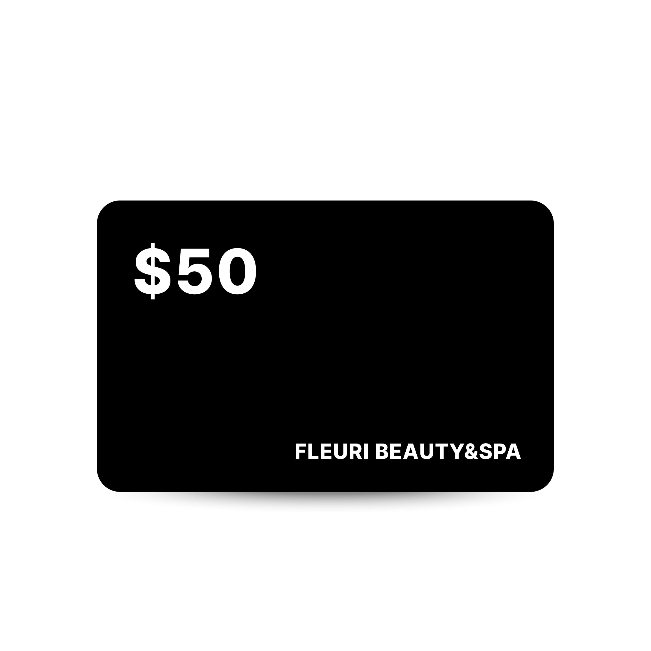 Fleuri Beauty & Spa E-Gift Cards