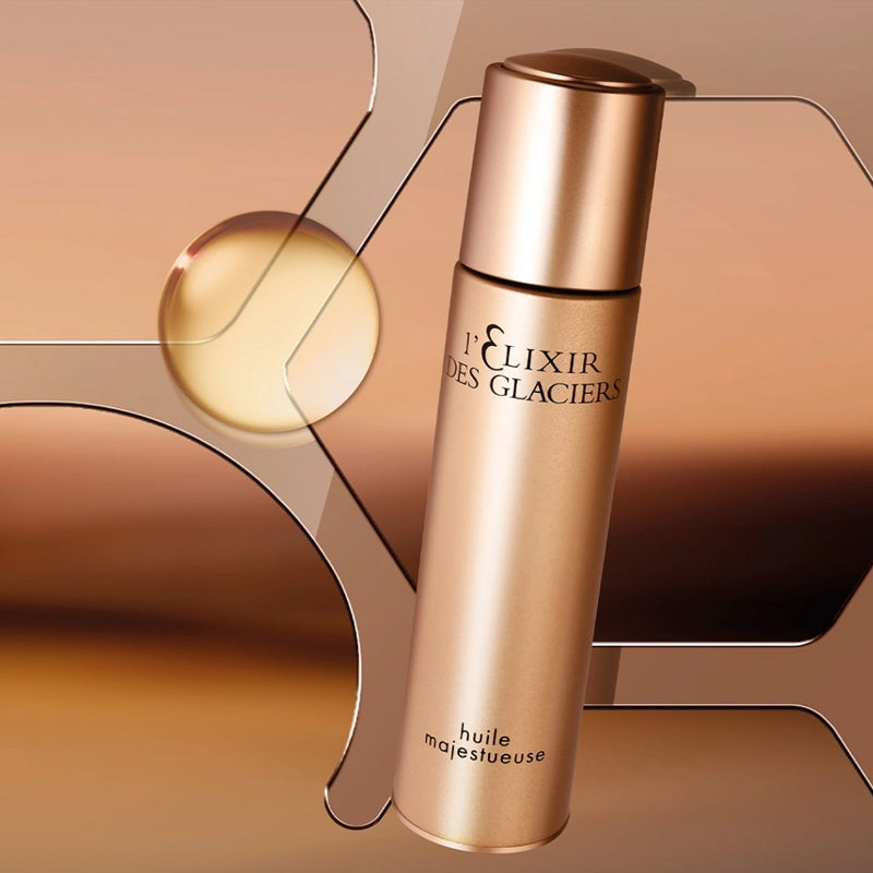 Valmont l'Elixir des Glaciers: Cure Huile Majestueuse - 30ml