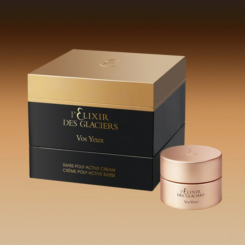 Valmont l'Elixir des Glaciers: Vos Yeux - 15ml