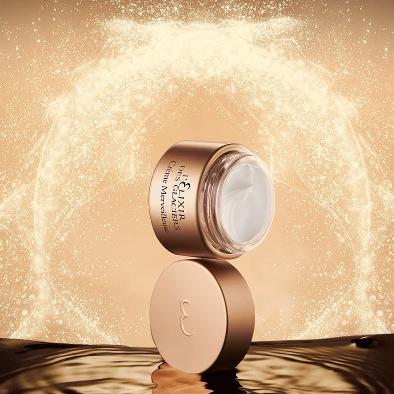 Valmont l'Elixir des Glaciers: Creme Merveillese - 50ml