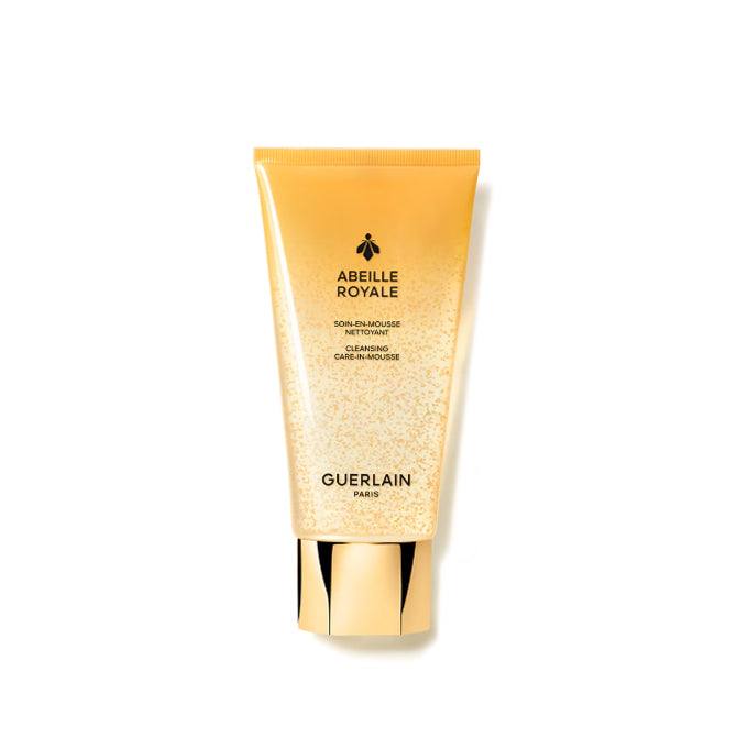 Guerlain Abeille Royale: Cleansing Care-In-Mousse - 175ml
