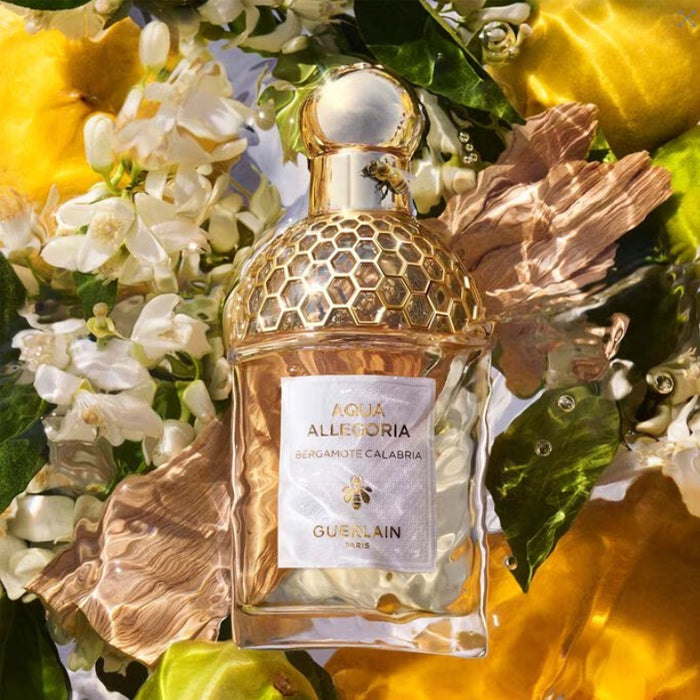 Guerlain Aqua Allegoria: Bergamote Calabria - Eau De Toilette - 75ml / 200ml (Refill)