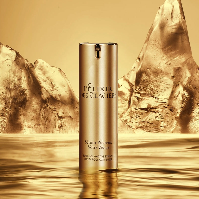 Valmont L’Elixir des Glacier: Serum Precieux Votre Visage – 30ml