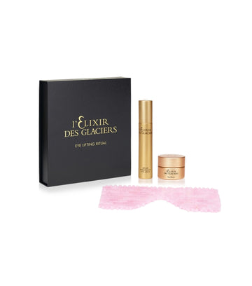 Valmont l'Elixir Des Glaciers: Eye Lifting Ritual Set