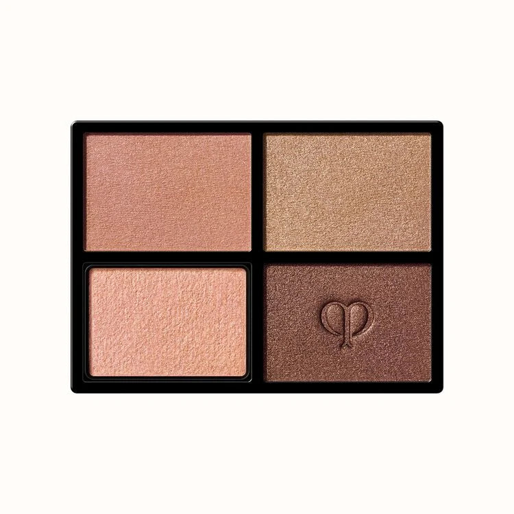 Clé de Peau Beauté: Eye Color Quad