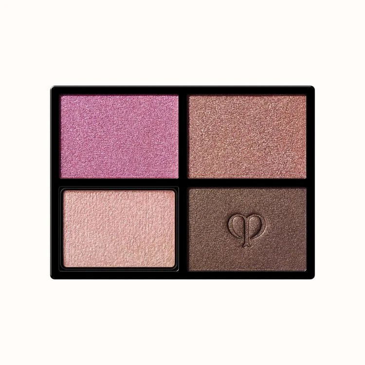 Clé de Peau Beauté: Eye Color Quad