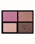 Clé de Peau Beauté: Eye Color Quad