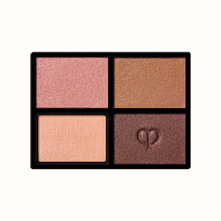 Clé de Peau Beauté: Eye Color Quad