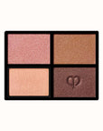 Clé de Peau Beauté: Eye Color Quad
