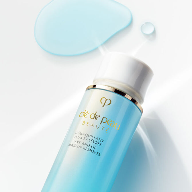 Clé de Peau Beauté: Eye and Lip Makeup Remover - 125ml