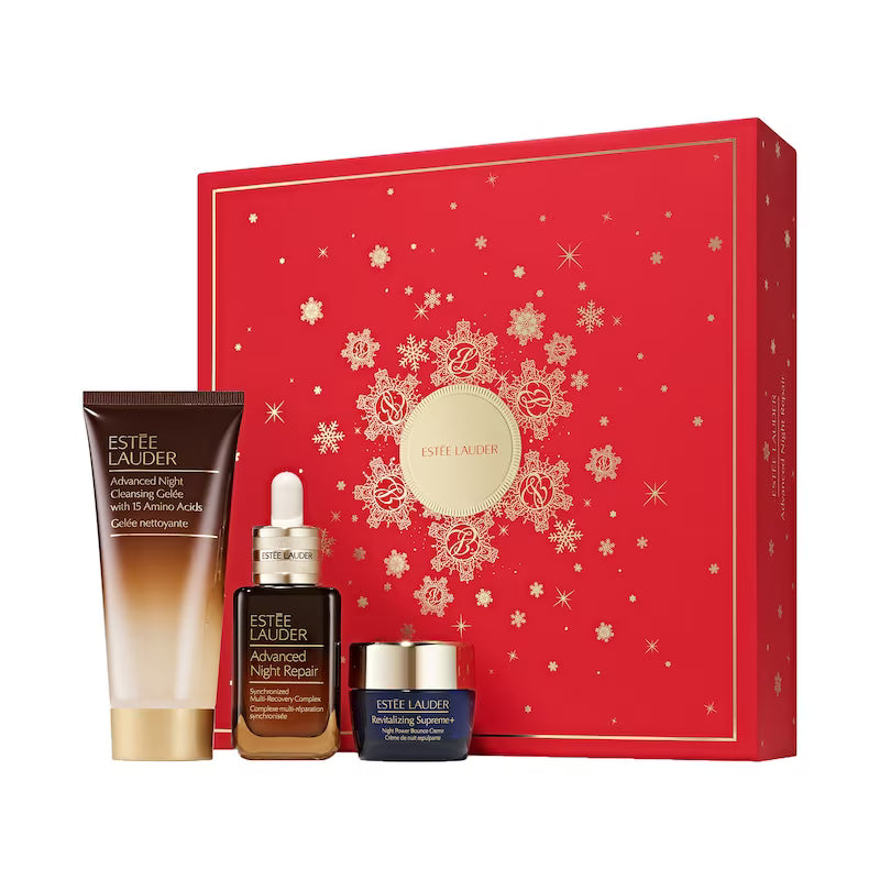 Estee Lauder: Advanced Night Repair Skincare Gift Set  ($261 Value)